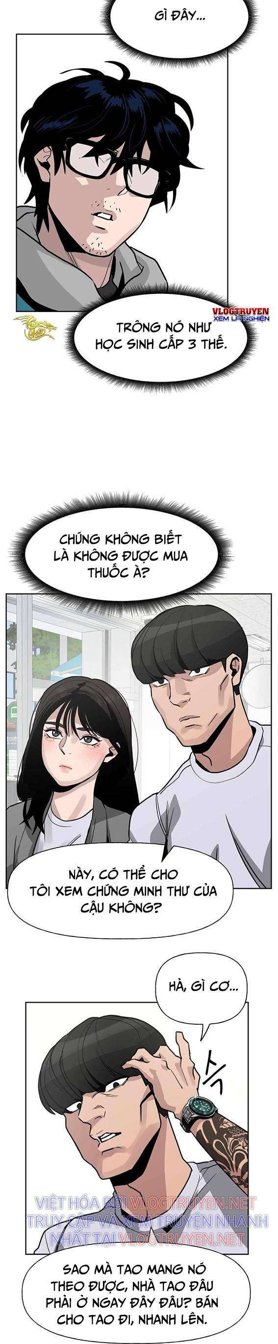 Quản Lý Du Côn - Page 9