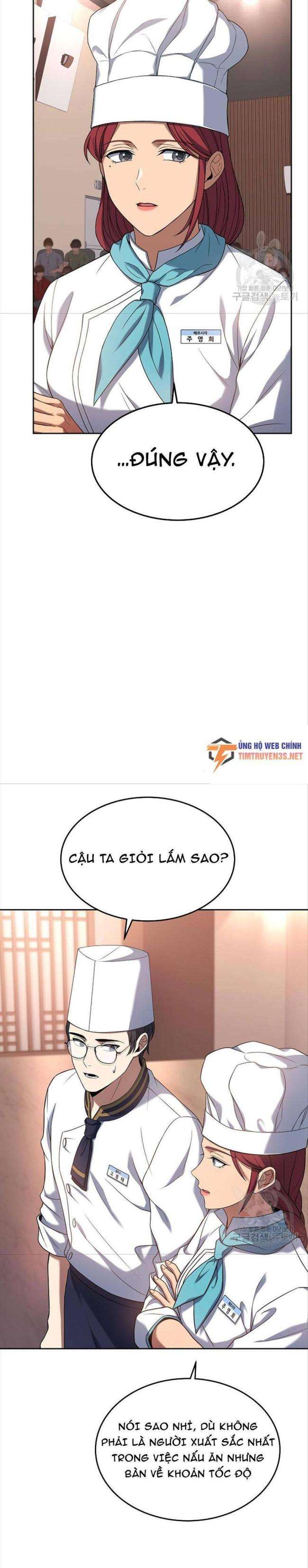 Đầu Bếp Trẻ Nhất Tới Từ Khách Sạn Hạng Ba - Page 31