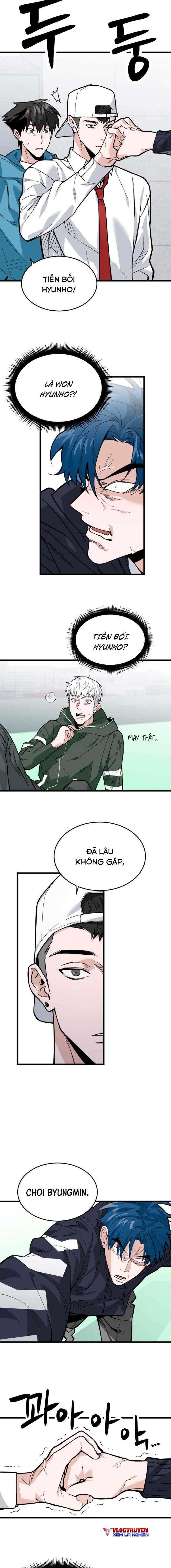 Trượt Ván Cực Hạn - Page 5