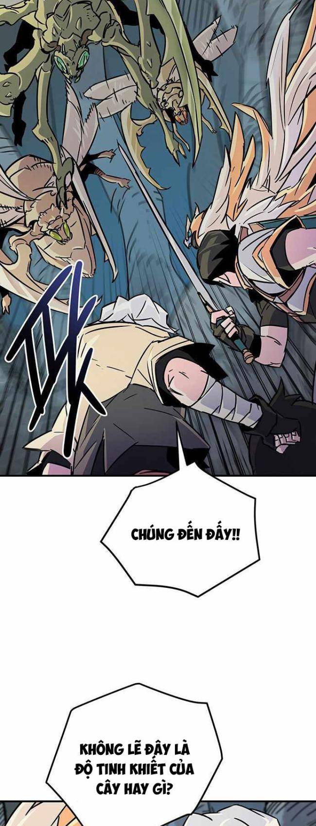 Chủ Nhân Thiên Giới - Page 49