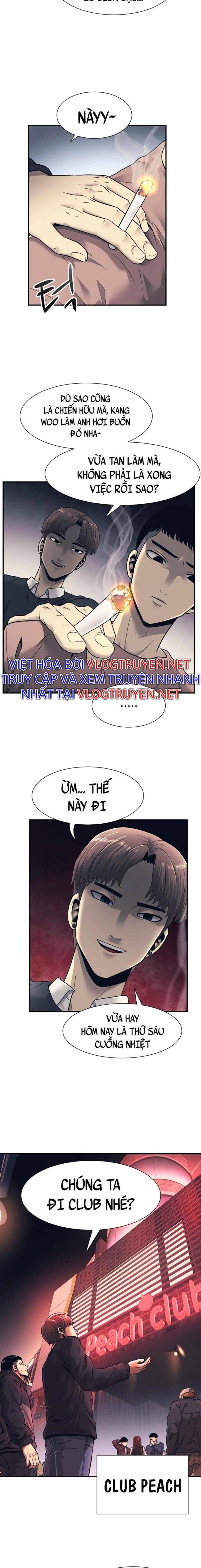 Sóng Ngầm - Page 12