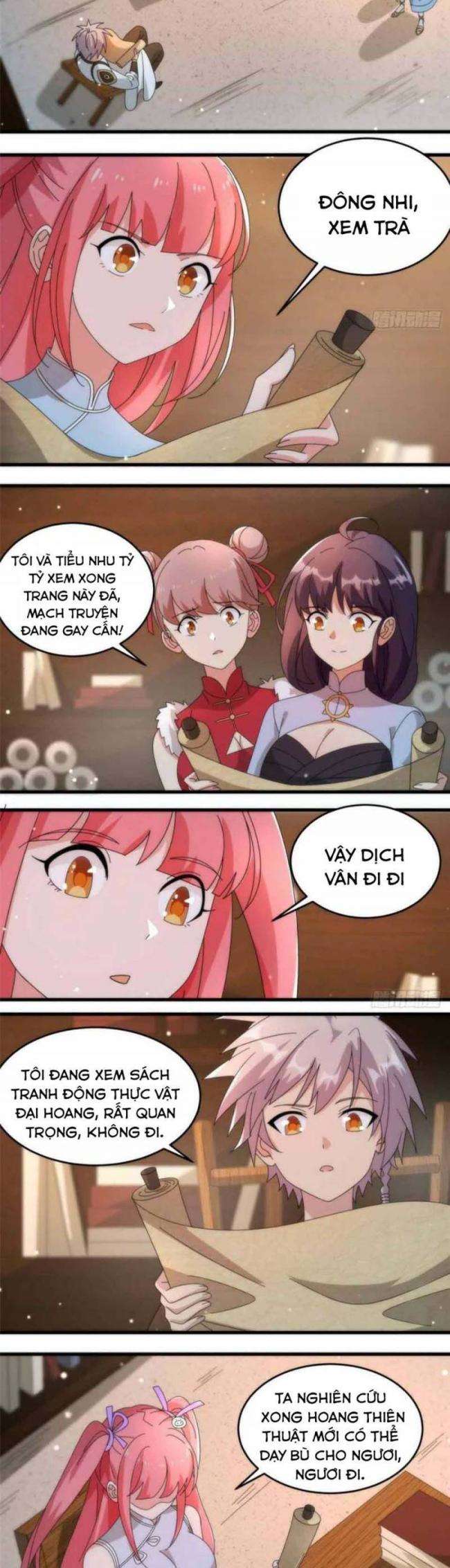 Chân Võ Thế Giới - Page 5