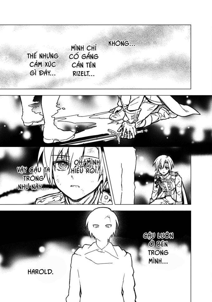 My Death Flags Show No Sign of Ending - Page 20