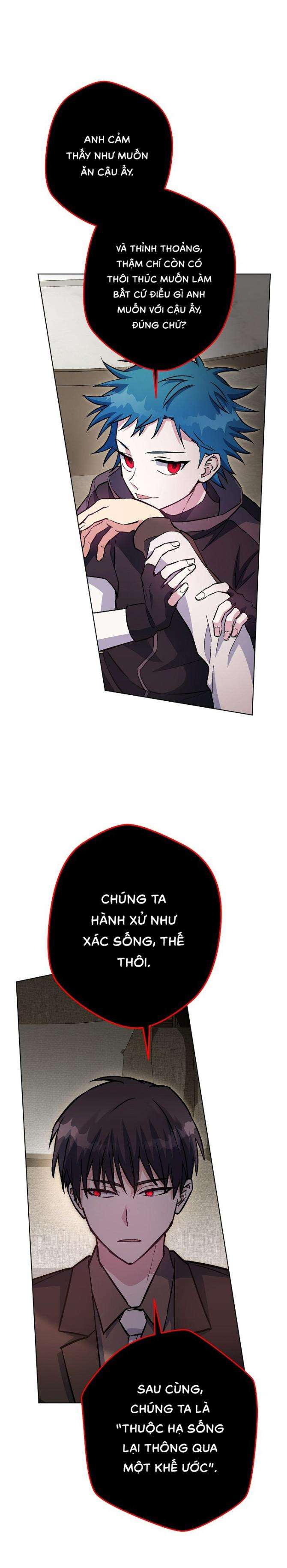 Sự Sống Sót Của Kẻ Chiêu Hồn - Page 53