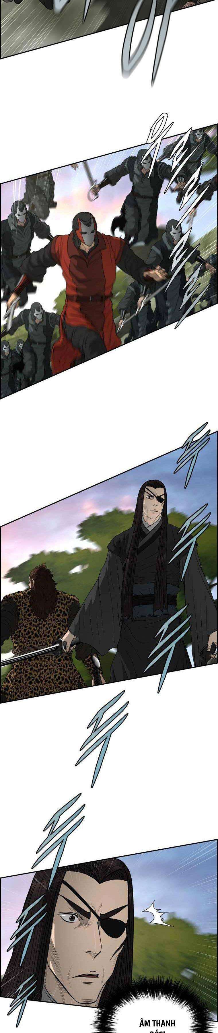 Phong Lôi Kiếm - Page 9