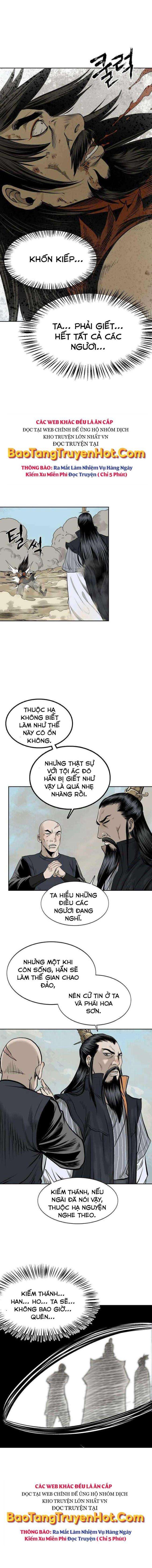 Ma Nhân Hoa Sơn - Page 16