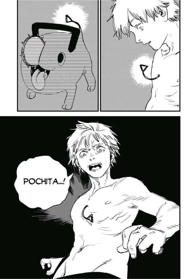 Chainsaw Man-Thợ Săn Quỷ - Page 39