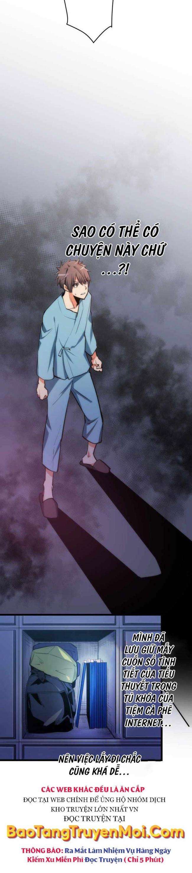 Hầm Ngục Toà Tháp Đảo Ngược - Page 21