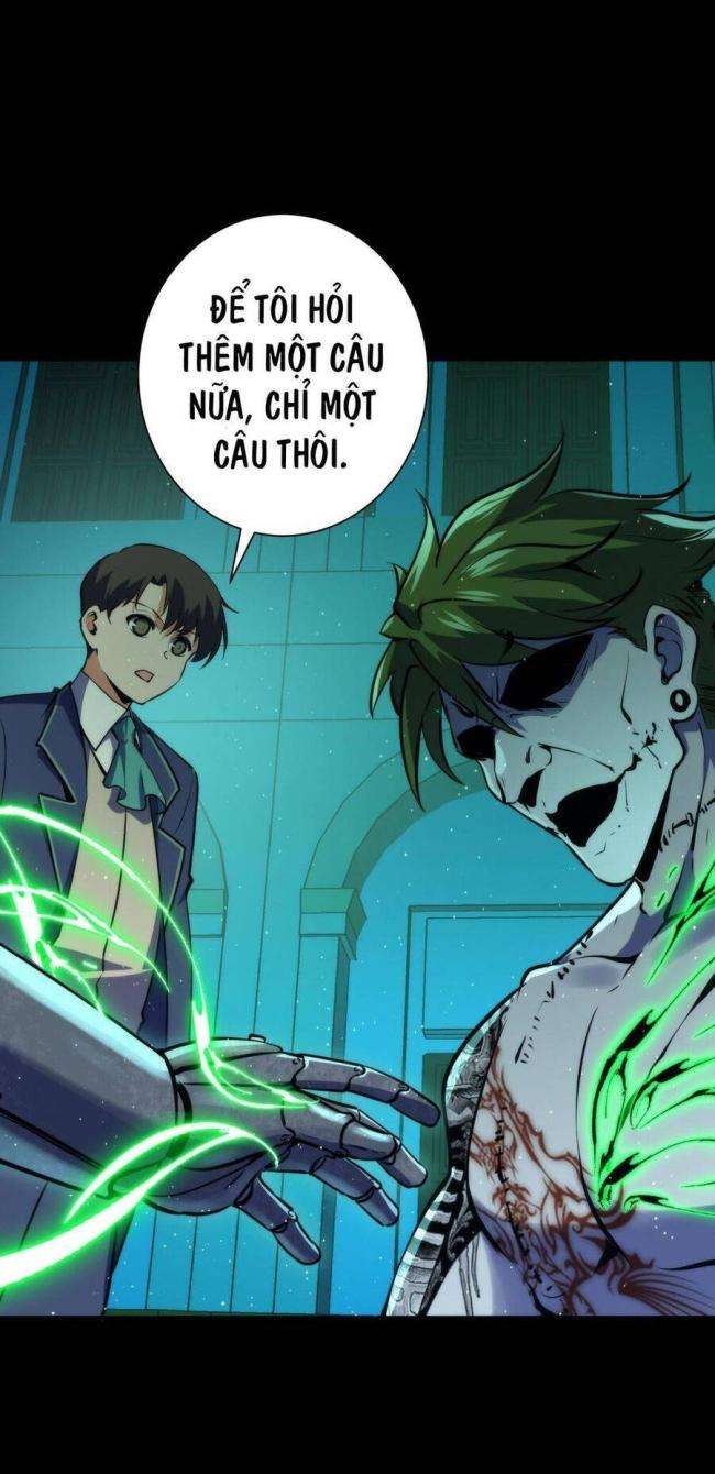 Trở Thành Thần Chủ Cthulhu - Page 13