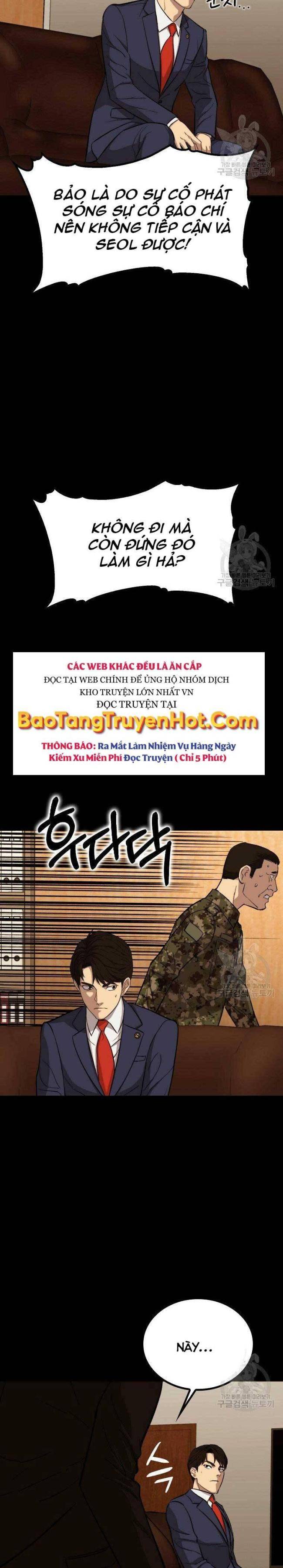 Cánh Cửa Mở Ra Đúng Ngày Đầu Tôi Trở Thành Chính Trị Gia - Page 5