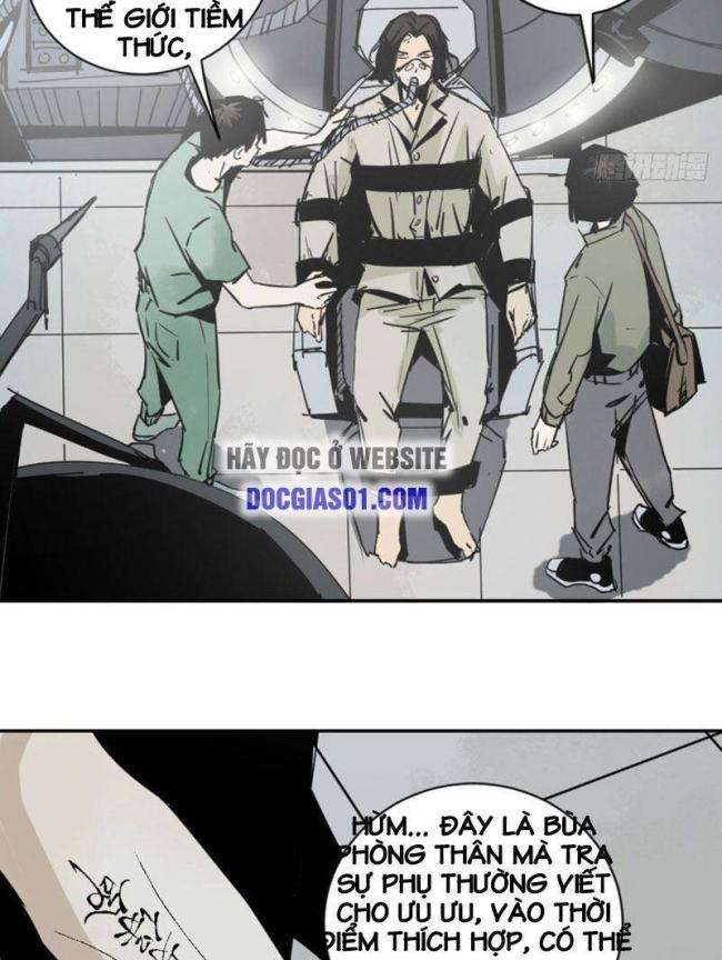 Huyền Thoại Đạo Sĩ - Page 33