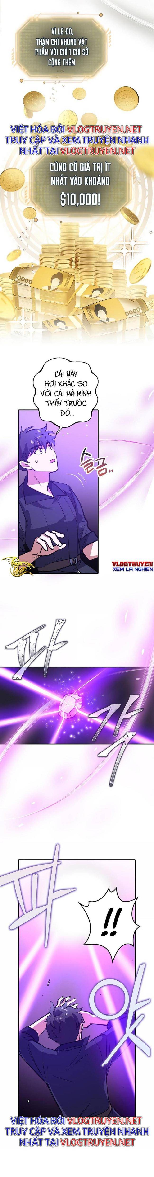 Siêu May Mắn - Page 28