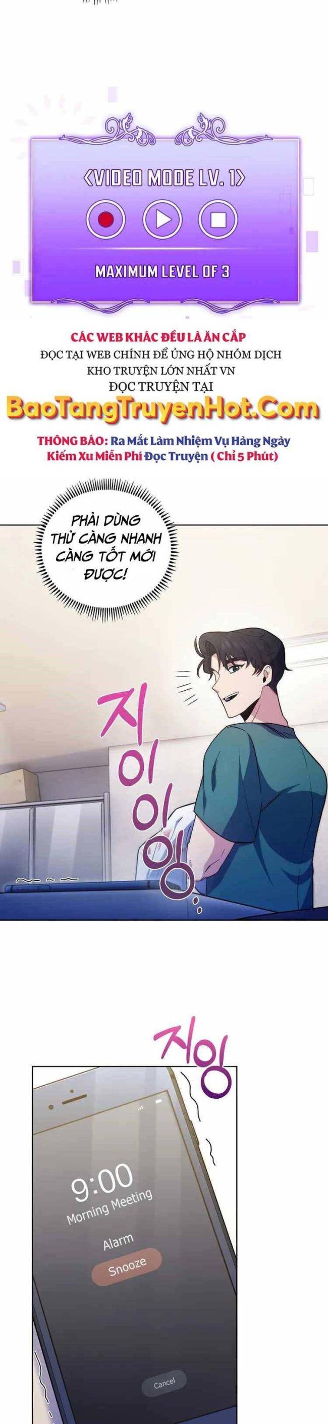 Bác Sĩ Thăng Cấp - Page 7