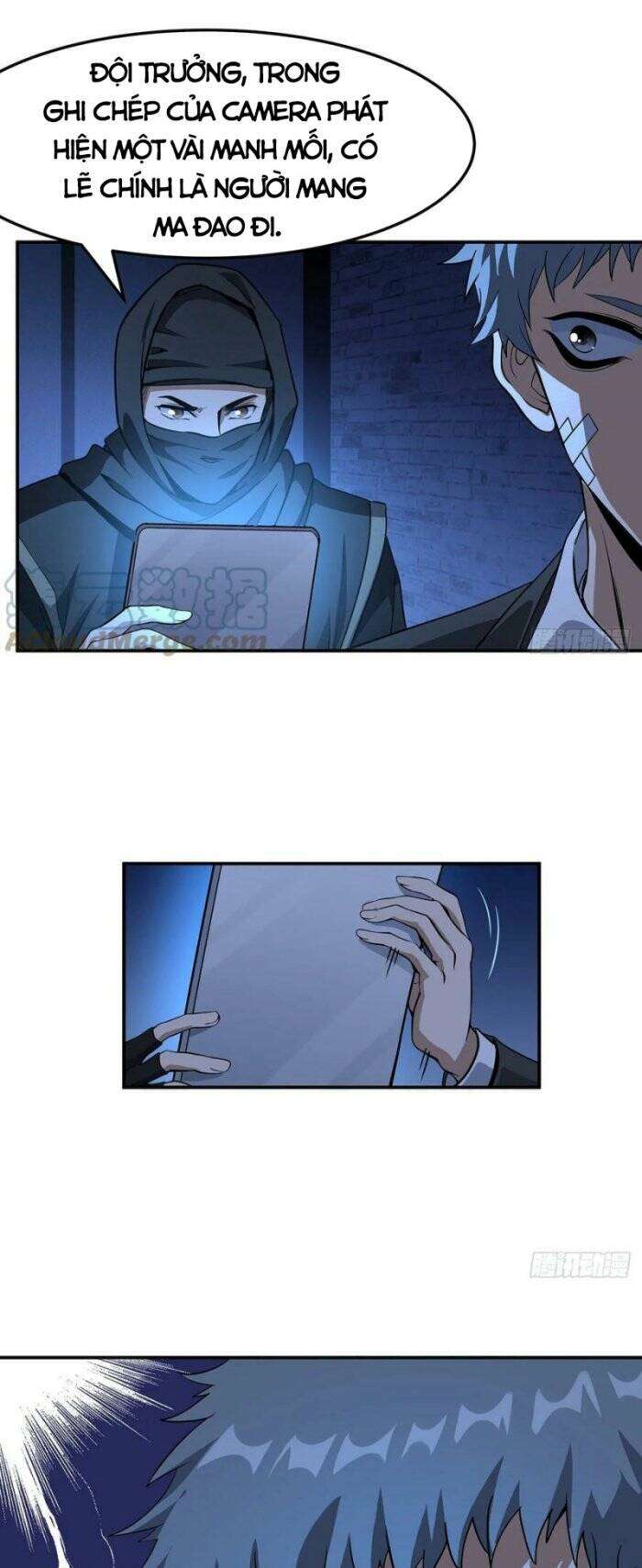 Kiếm Tu Imba Nhất Quả Đất - Page 13