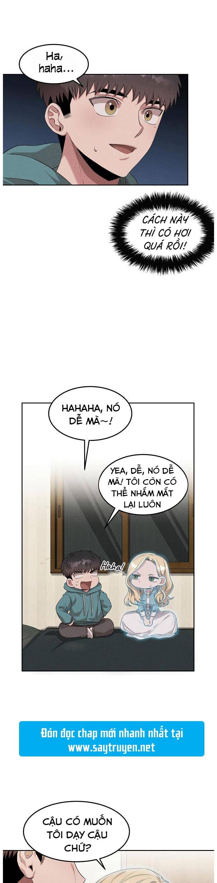 Bác Sĩ Thiên Tài Lee Moojin - Page 18