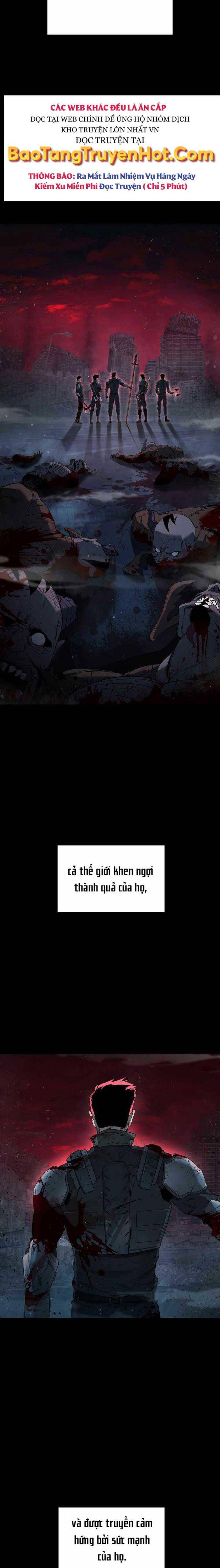 Trường Học Chiến Binh - Page 23