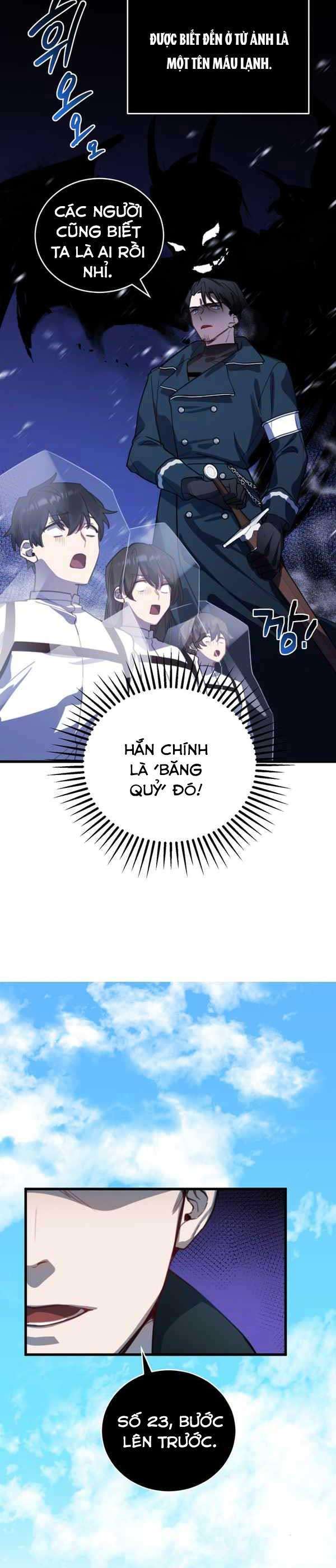 Anh Hùng, Ác Quỷ Và Kẻ Phản Diện - Page 7