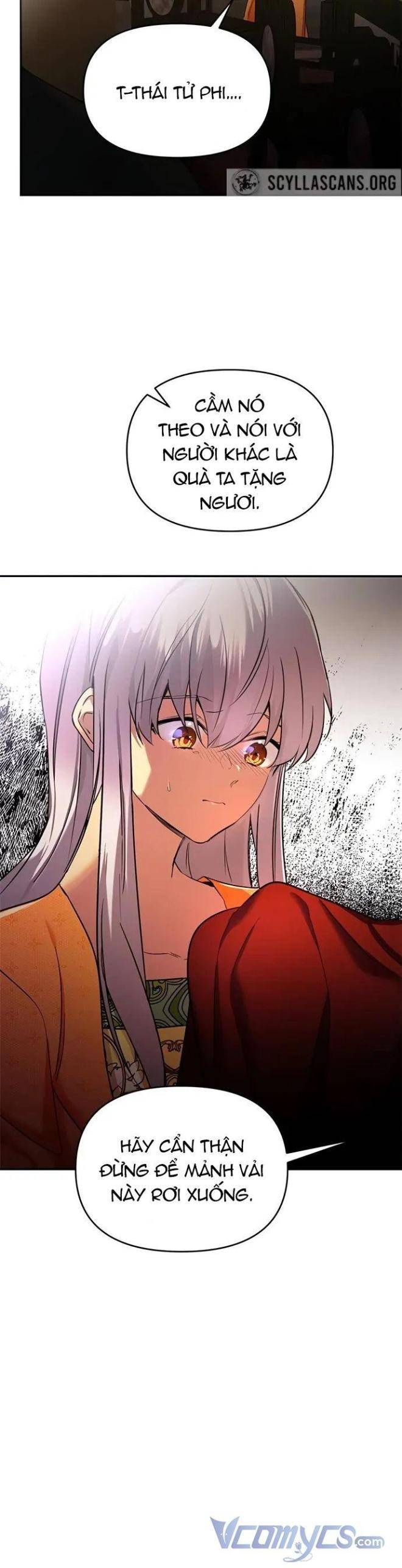 Hoa Nở Trong Cung Diên Hy Công Lược - Page 20