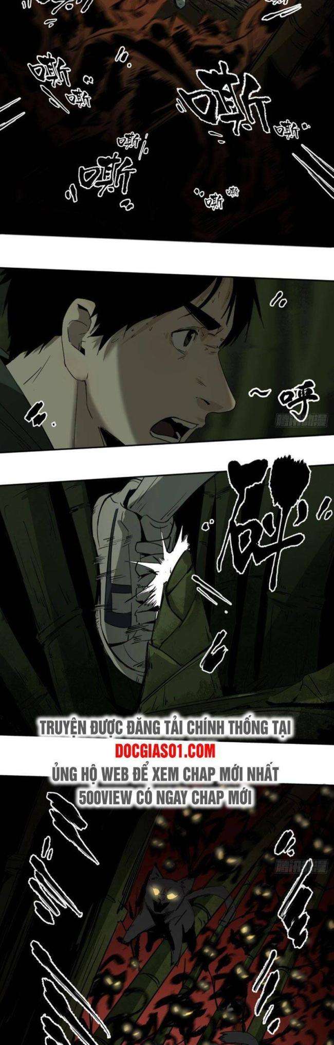 Huyền Thoại Đạo Sĩ - Page 29