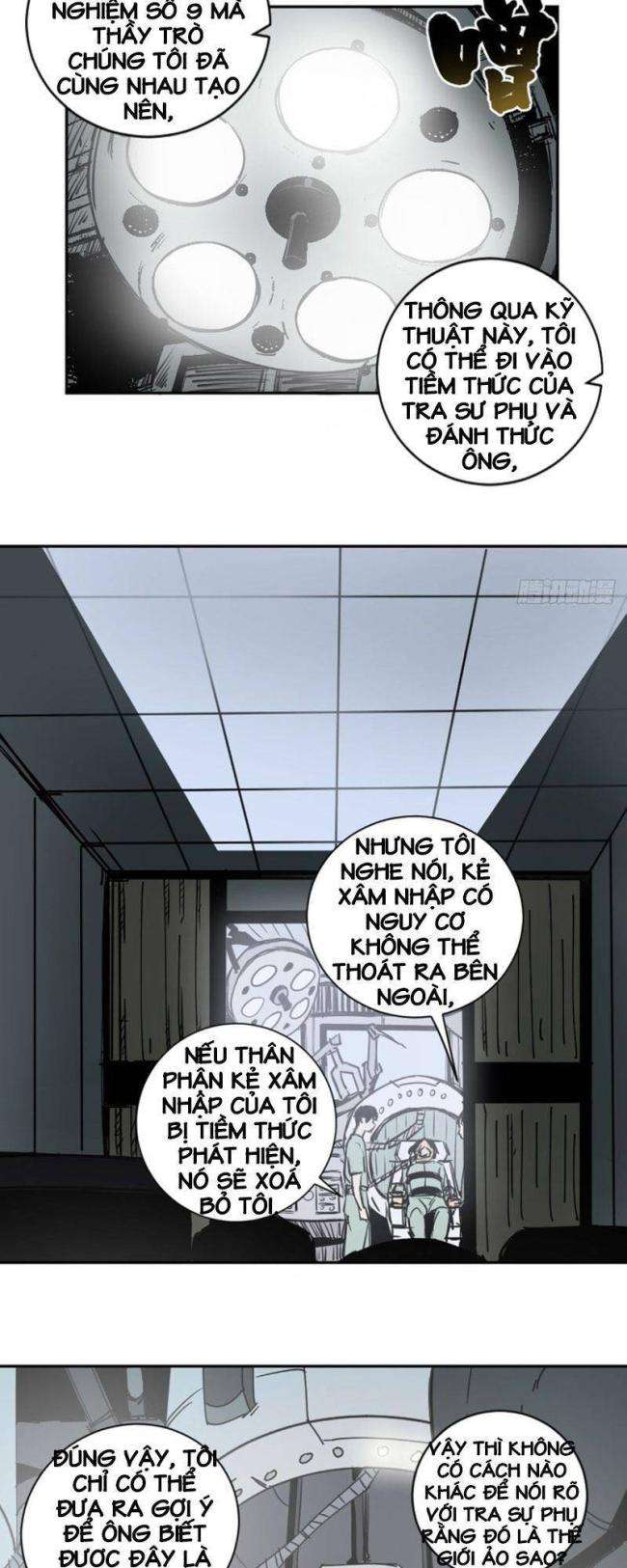 Huyền Thoại Đạo Sĩ - Page 32