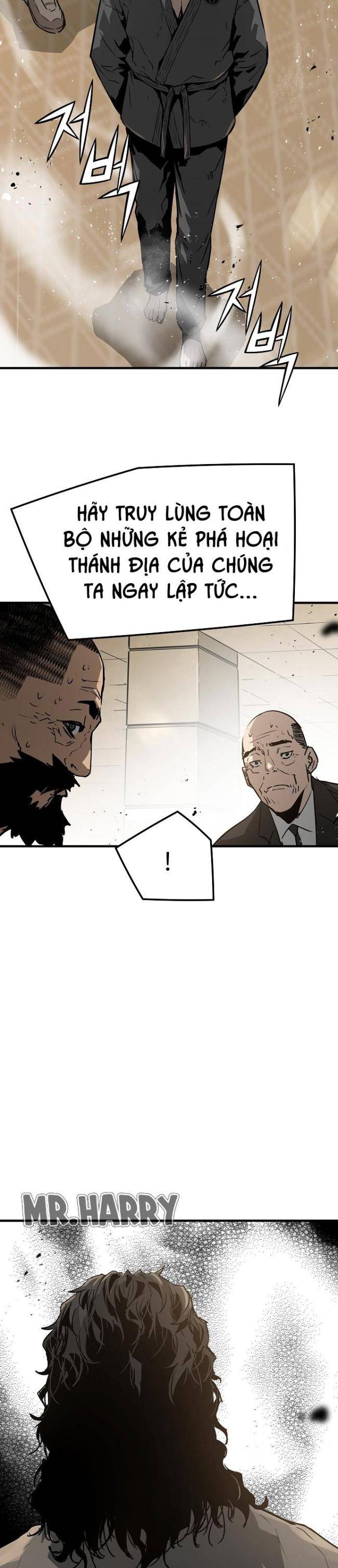 Kẻ Phá Hoại 3 - Quyền Năng Vô Hạn - Page 35