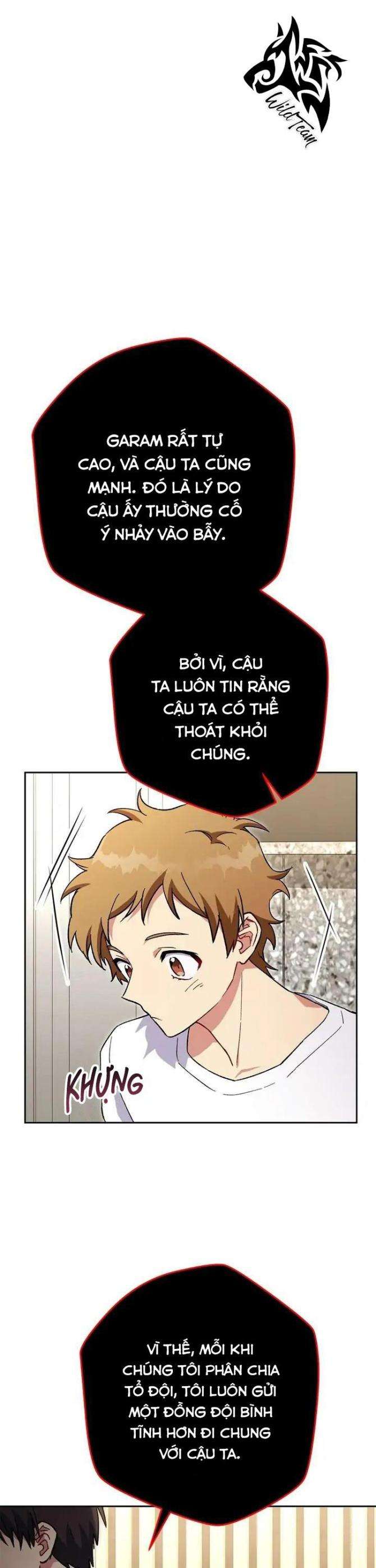 Sự Sống Sót Của Kẻ Chiêu Hồn - Page 15