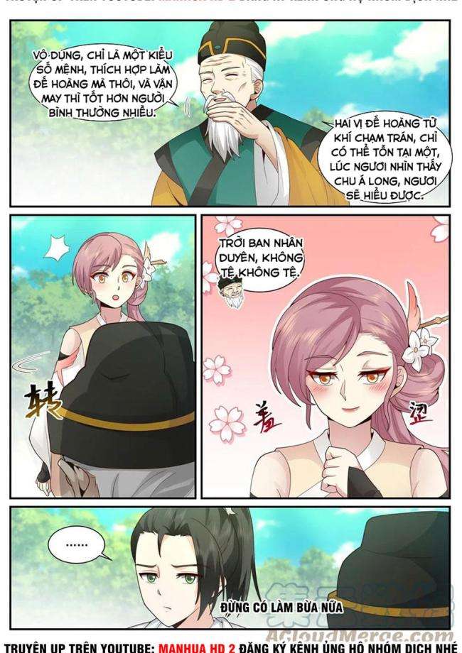 Ta Có Vô Số Thần Kiếm - Page 6