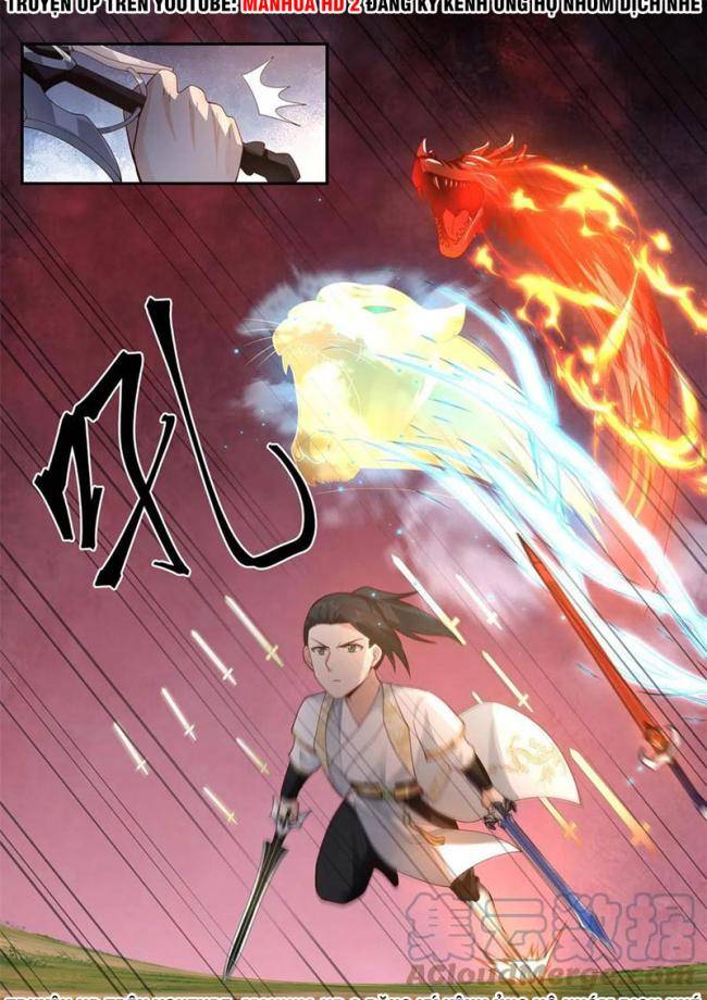 Ta Có Vô Số Thần Kiếm - Page 7