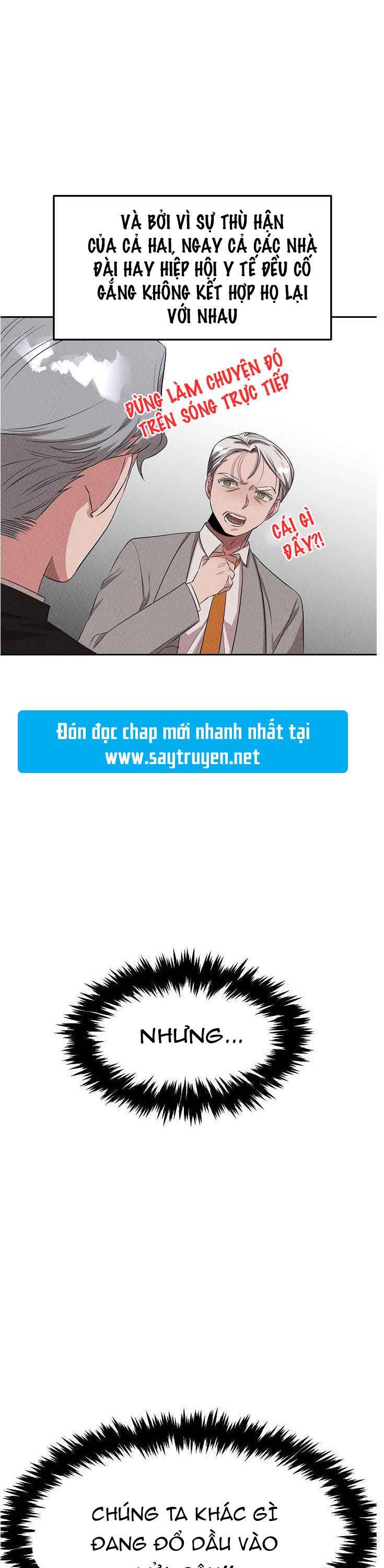 Bác Sĩ Thiên Tài Lee Moojin - Page 35