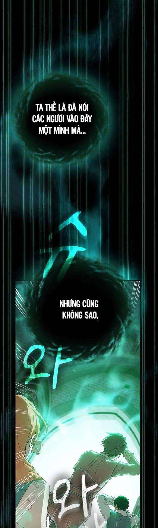 Cuộc Sống Của Pháp Sư Tại Học Viện Ma Pháp - Page 49