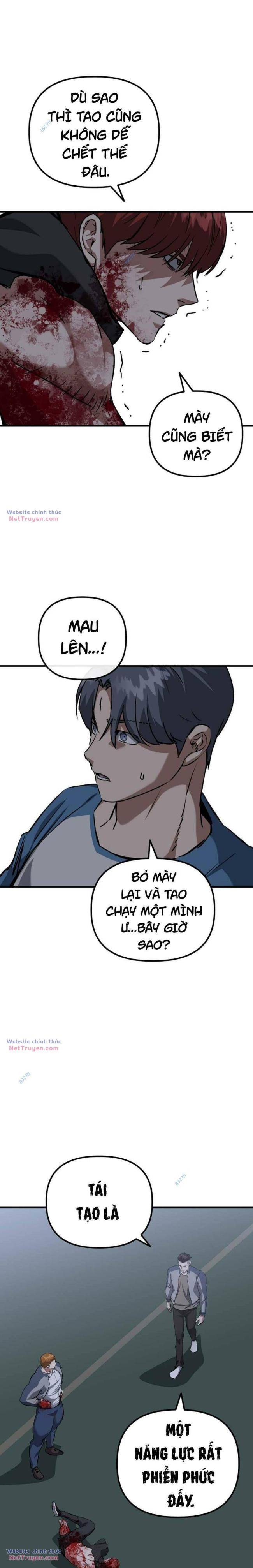 Sát Nhân Cuồng Loạn - Page 23