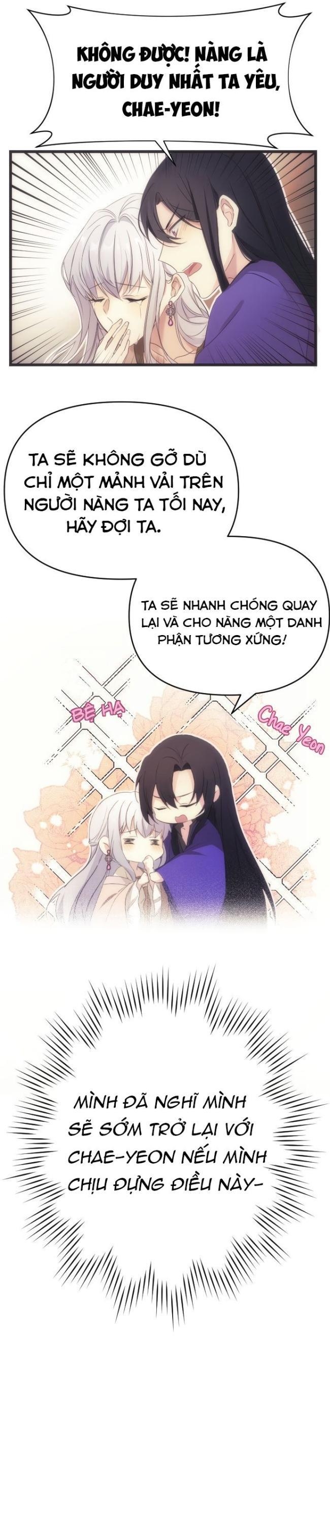 Hoa Nở Trong Cung Diên Hy Công Lược - Page 20