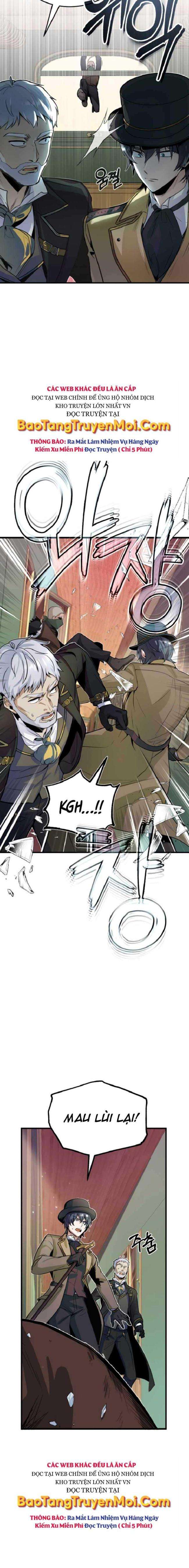 Giáo Sư Gián Điệp - Page 24