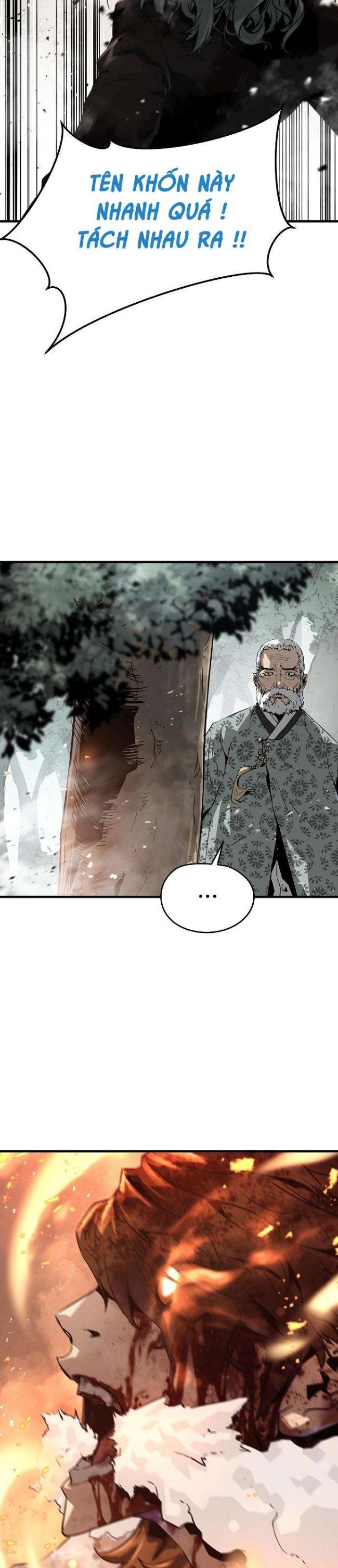 Kẻ Phá Hoại 3 - Quyền Năng Vô Hạn - Page 37