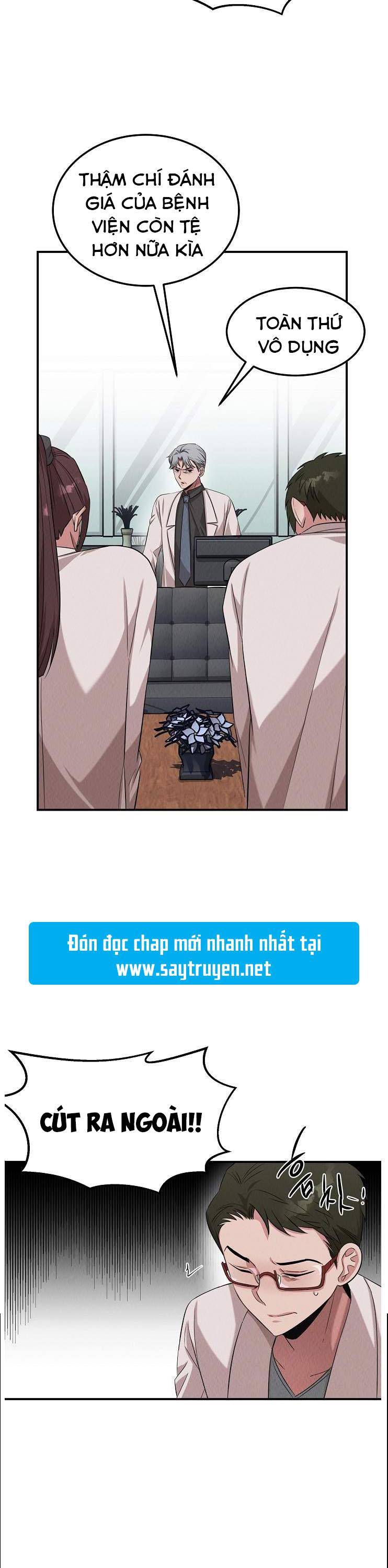 Bác Sĩ Thiên Tài Lee Moojin - Page 33