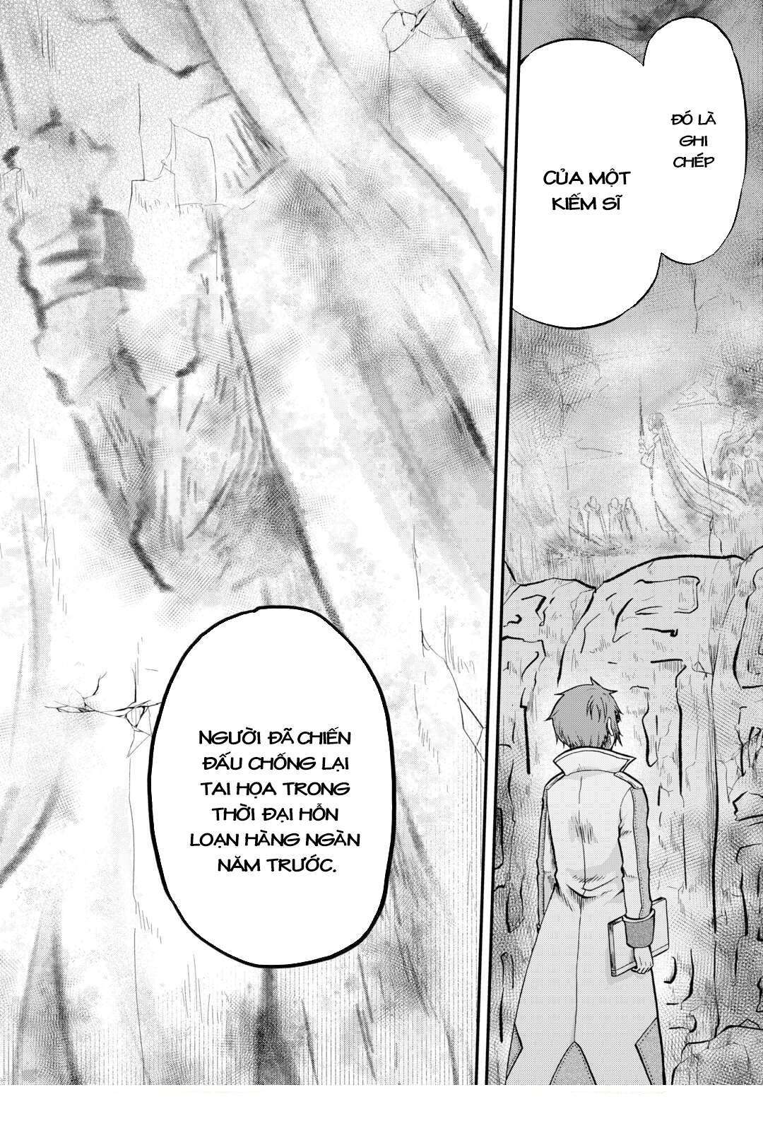 Kiếp Trước Dù Tôi Là Kiếm Đế, Nhưng Kiếp Này Lại Là Một Tên Hoàng Tử Rác Rưởi - Page 7