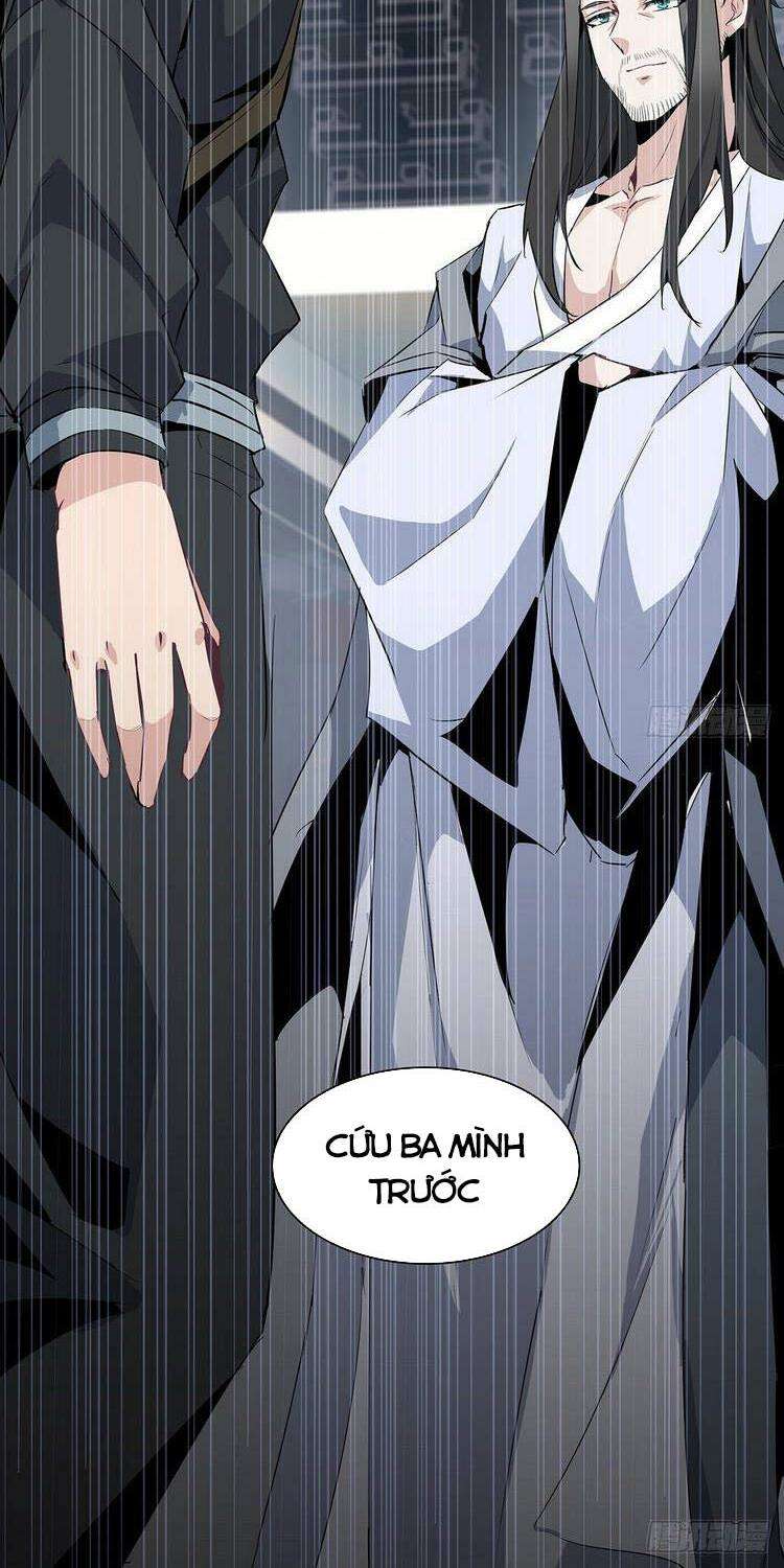 Kiếm Tu Imba Nhất Quả Đất - Page 43