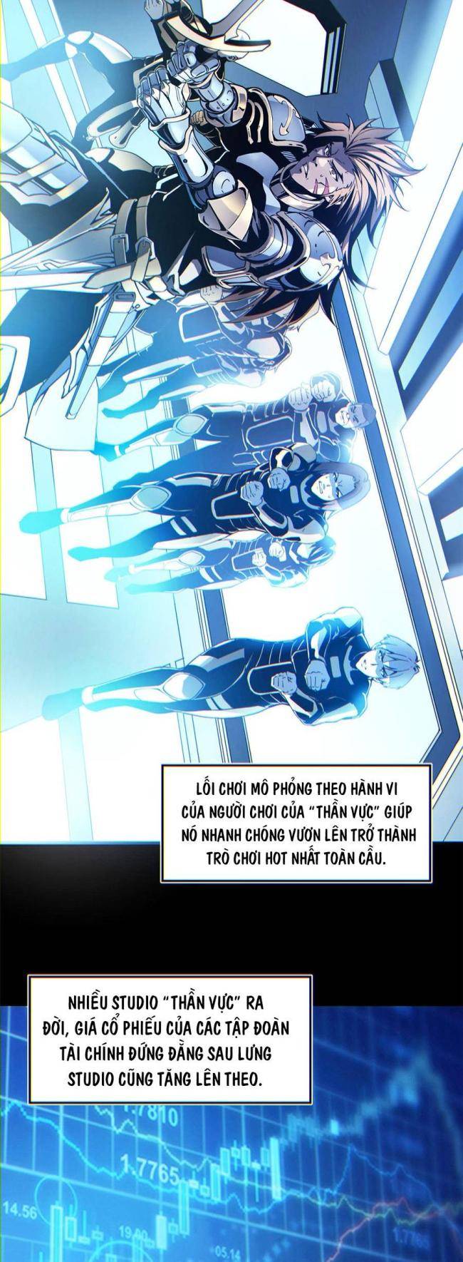 Kiếm Thần Trùng Sinh - Page 4