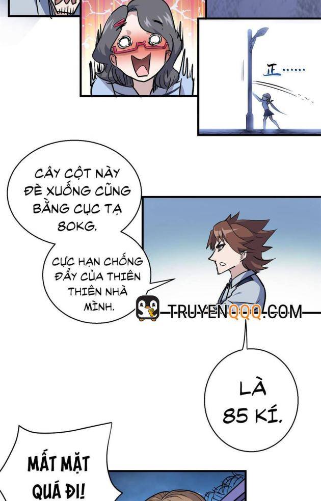 Thế Giới Này Quá Đỗi Nguy Hiểm - Page 31