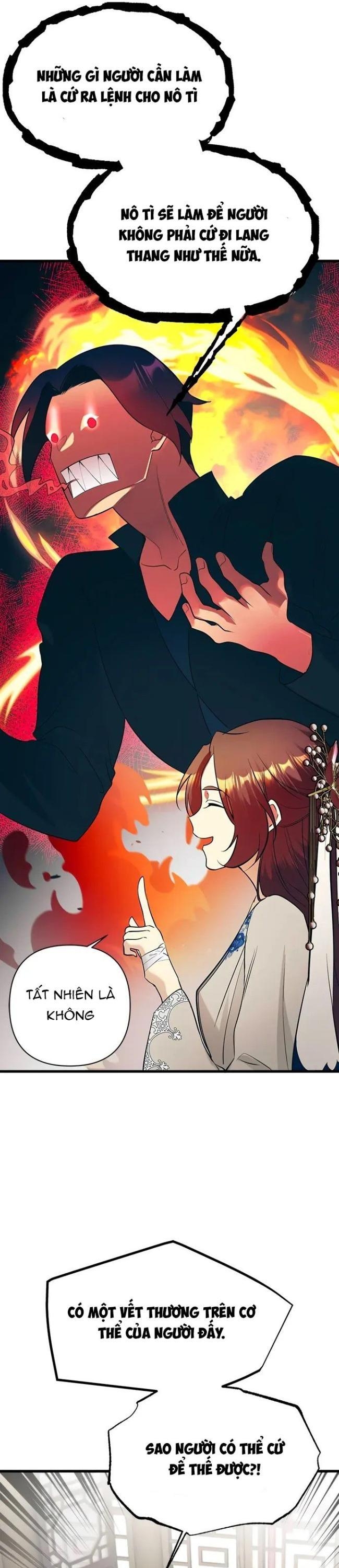 Hoa Nở Trong Cung Diên Hy Công Lược - Page 6