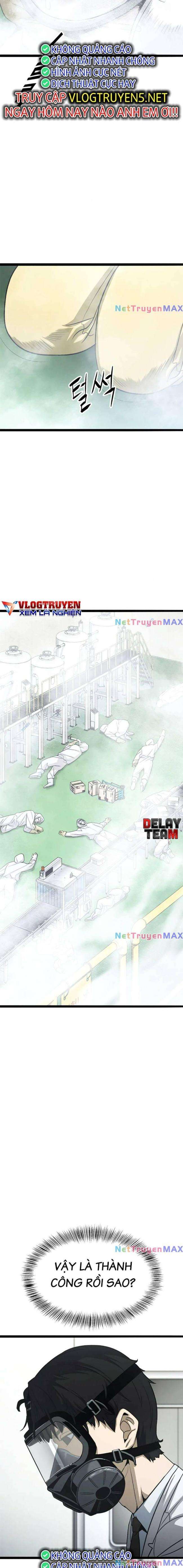 Ngục Tù Đẫm Máu - Page 11