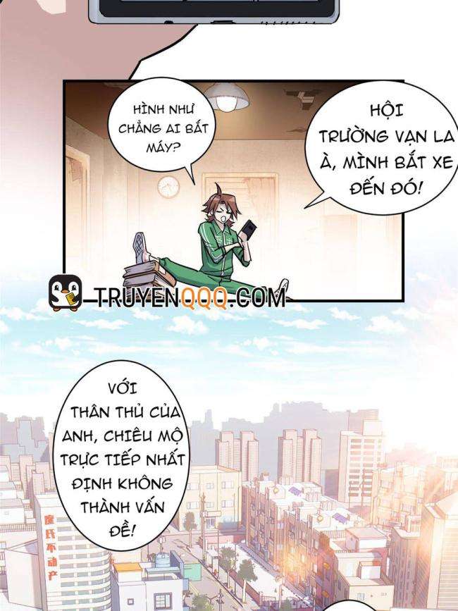 Thế Giới Này Quá Đỗi Nguy Hiểm - Page 49