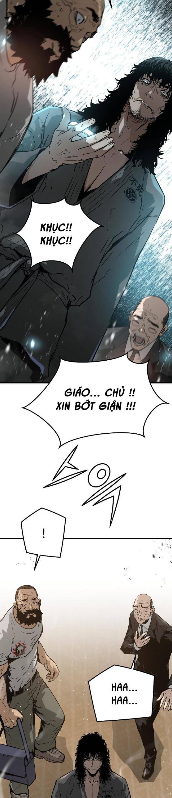 Kẻ Phá Hoại 3 - Quyền Năng Vô Hạn - Page 34