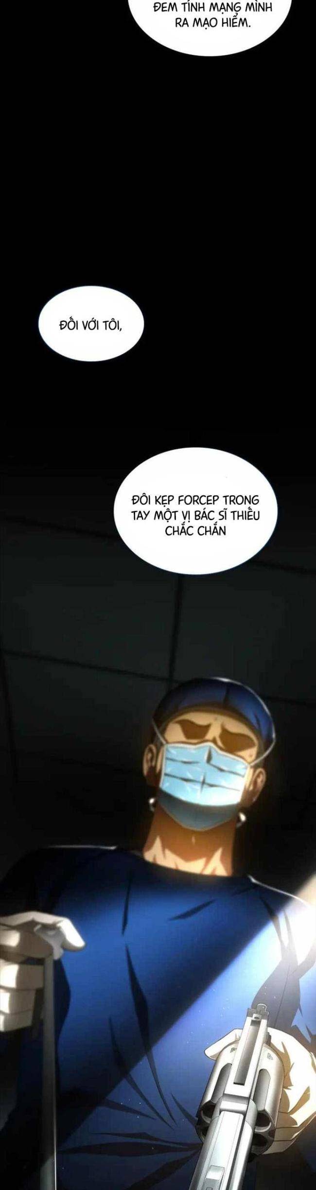 Bác Sĩ Phẫu Thuật Hoàn Hảo - Page 21