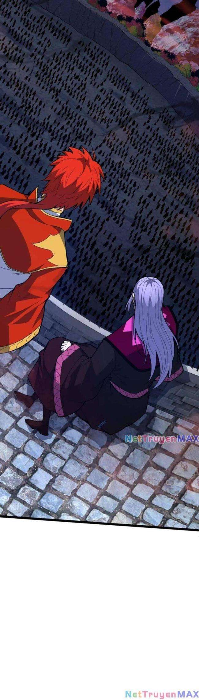 Sự Trở Lại Của Đệ Nhất Tông Sư - Page 31