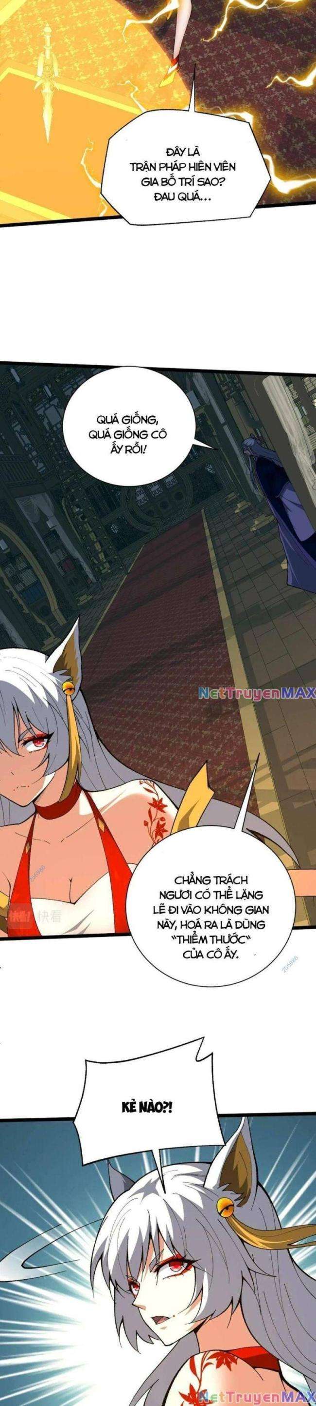 Sự Trở Lại Của Đệ Nhất Tông Sư - Page 16