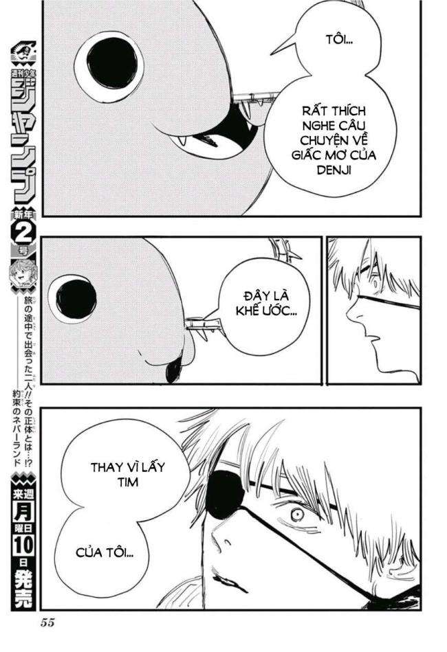 Chainsaw Man-Thợ Săn Quỷ - Page 37