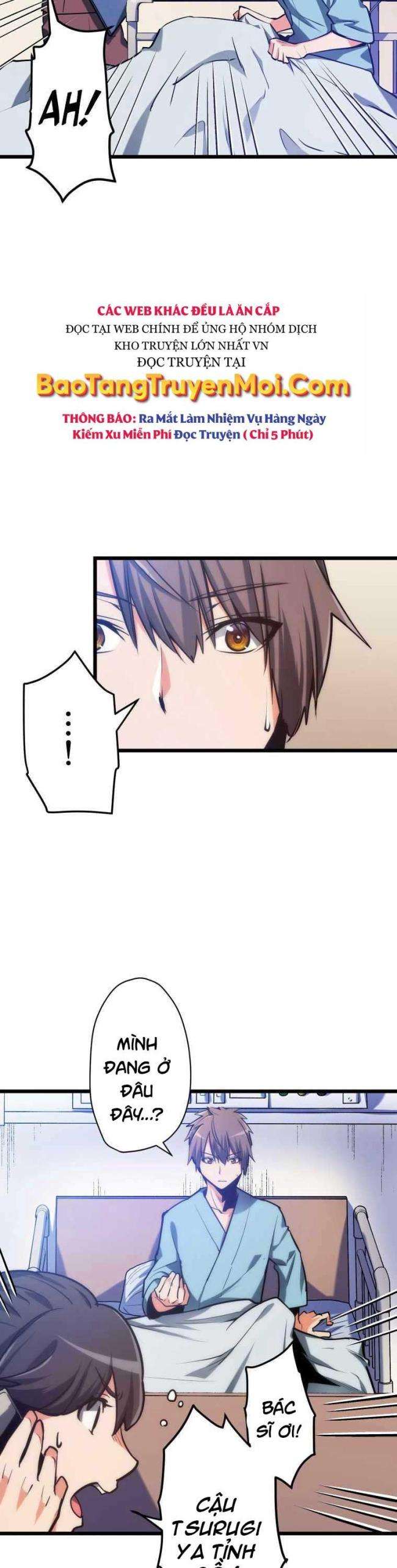 Hầm Ngục Toà Tháp Đảo Ngược - Page 18