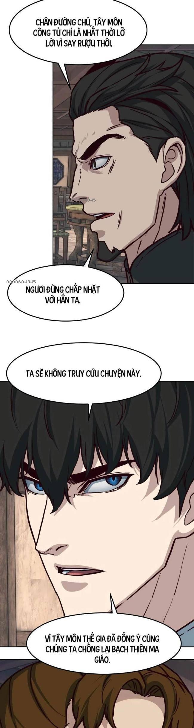 Tuý Kiếm Dạ Hành - Page 17