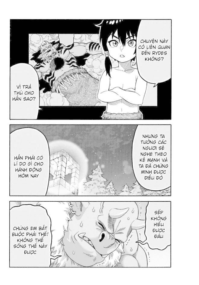 Hiền Nhân Tái Sinh Bị Bỏ Rơi-Tạo Ra Đế Quốc Quỷ Vĩ Đại Mạnh Nhất Trong Khu Rừng Quỷ - Page 8